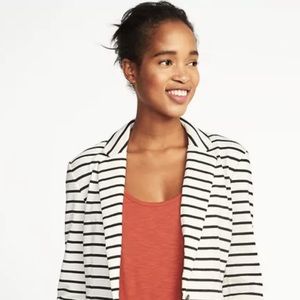 Old Navy Striped Blazer